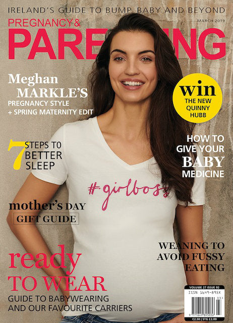 Pregnancy & Parenting magazine Ireland