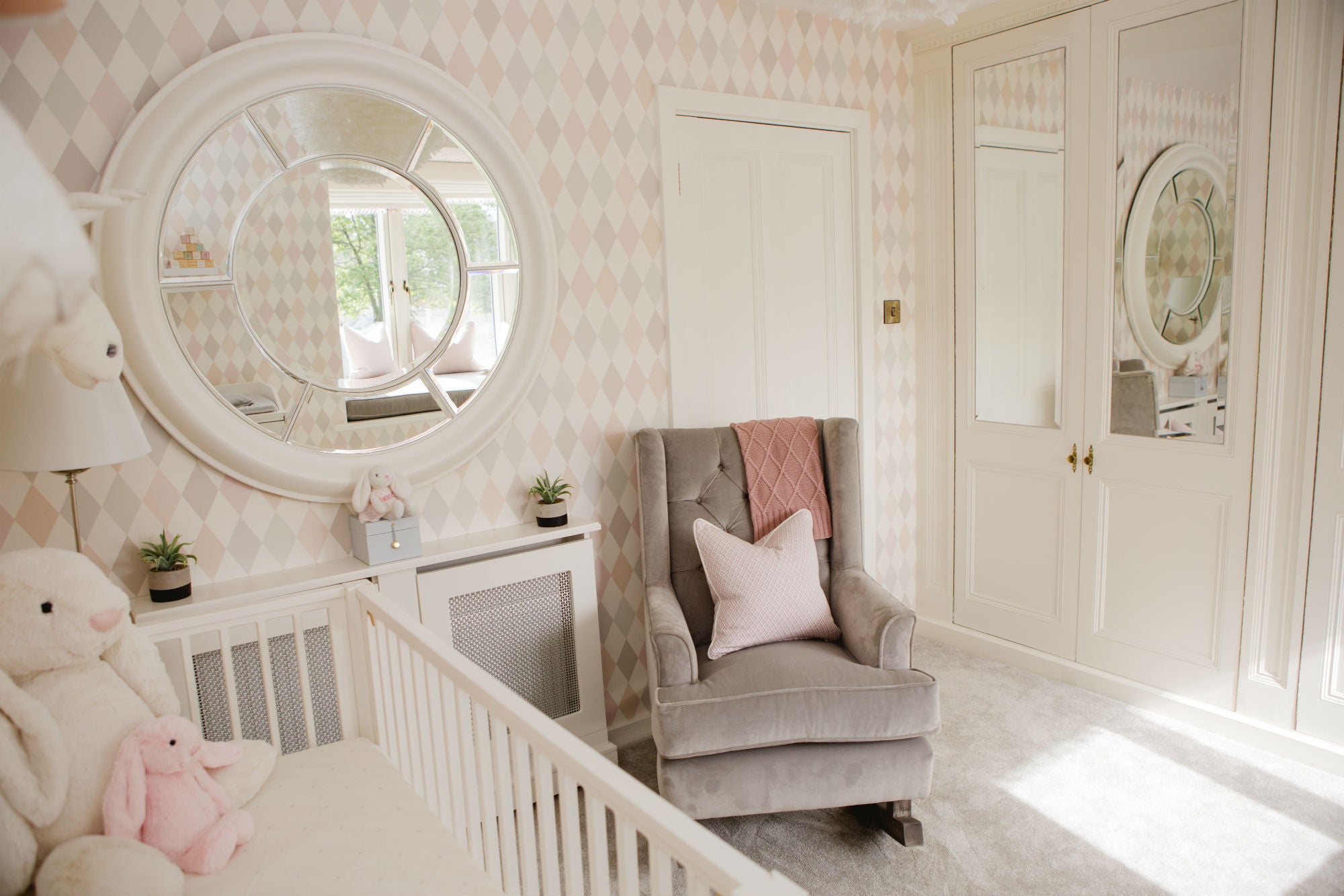 Guest blog by Baby Ventura - Tips for planning you dream nursery