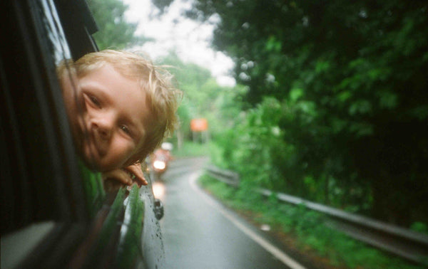 Road trips with kids: 5 things that’ll save your sanity