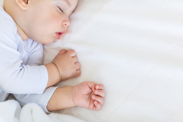 Help your baby sleep better