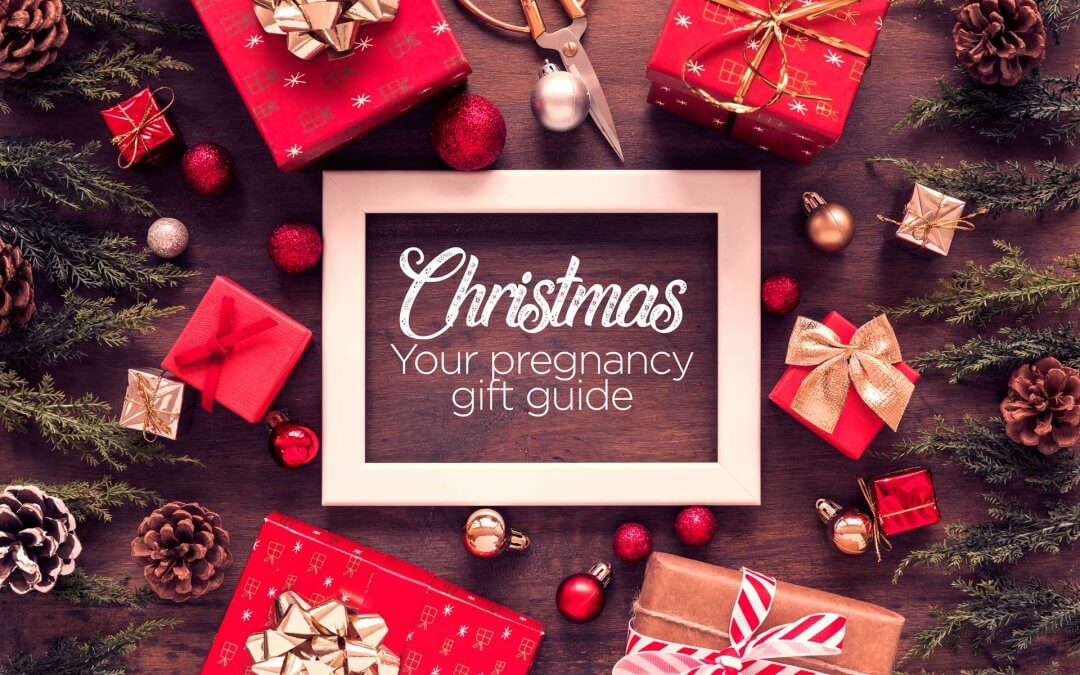 Christmas Gift Guide: 10 perfect gifts every pregnant mama will love you for
