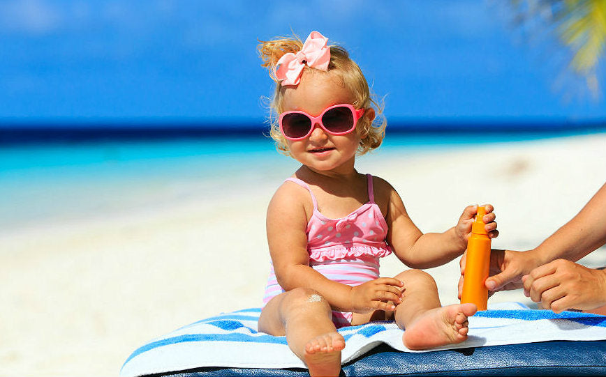 Staying safe in the sun – everything you need to know and all your questions answered