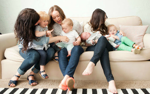 Our tried-and-tested guide to making new mom friends