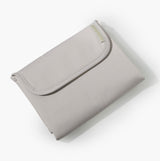 The Rosie Grey Pebble Baby Changing Bag