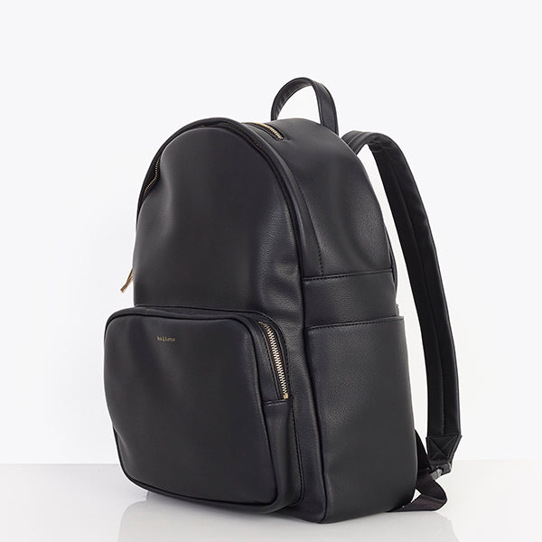 The Jenny Black Baby Changing Backpack