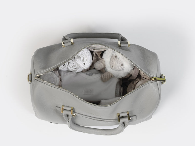 Luxury Baby and Diaper Changing Bags - Bow and Rattle