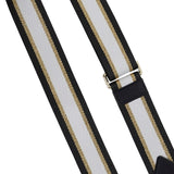 Webbing bag strap